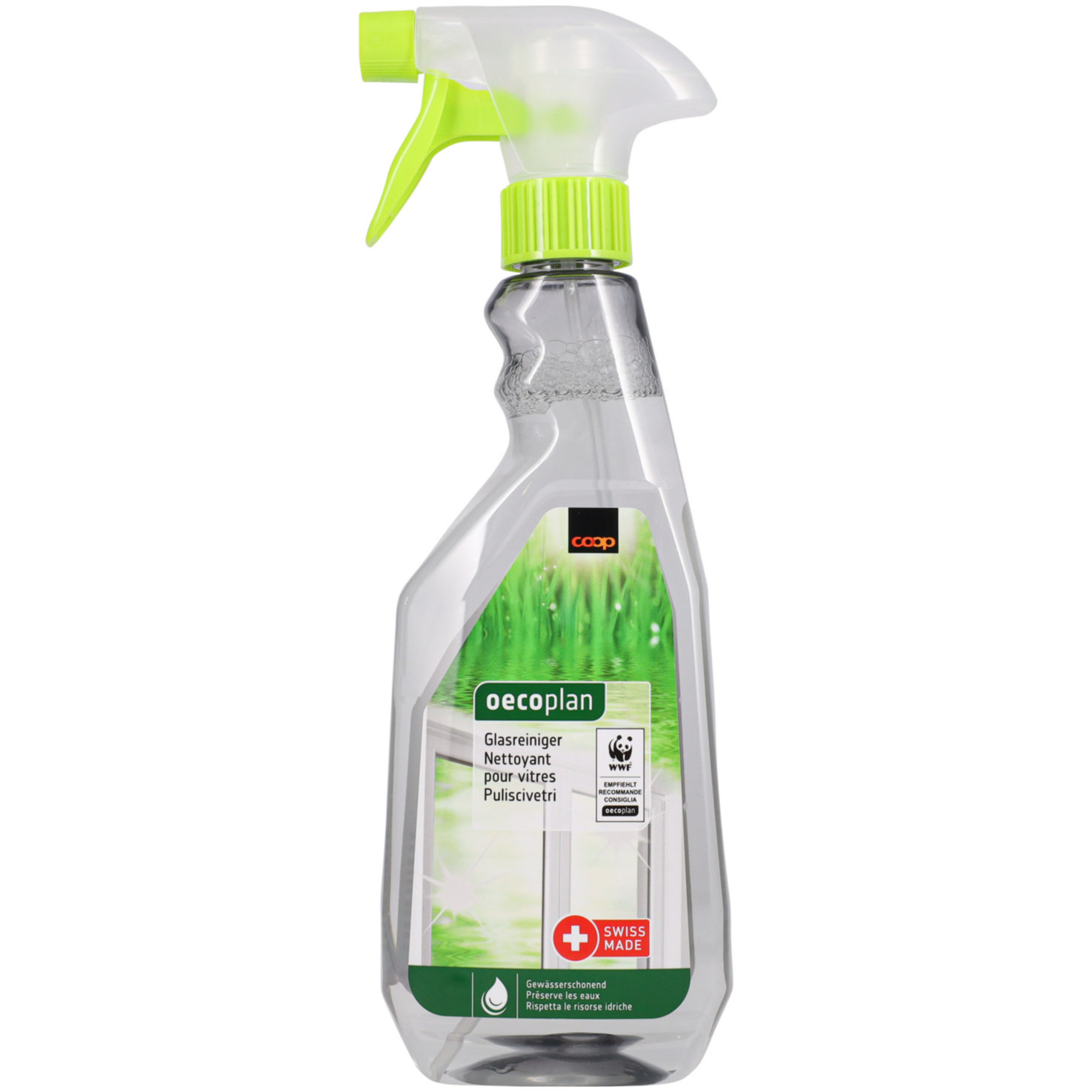 Oecoplan Glasreiniger