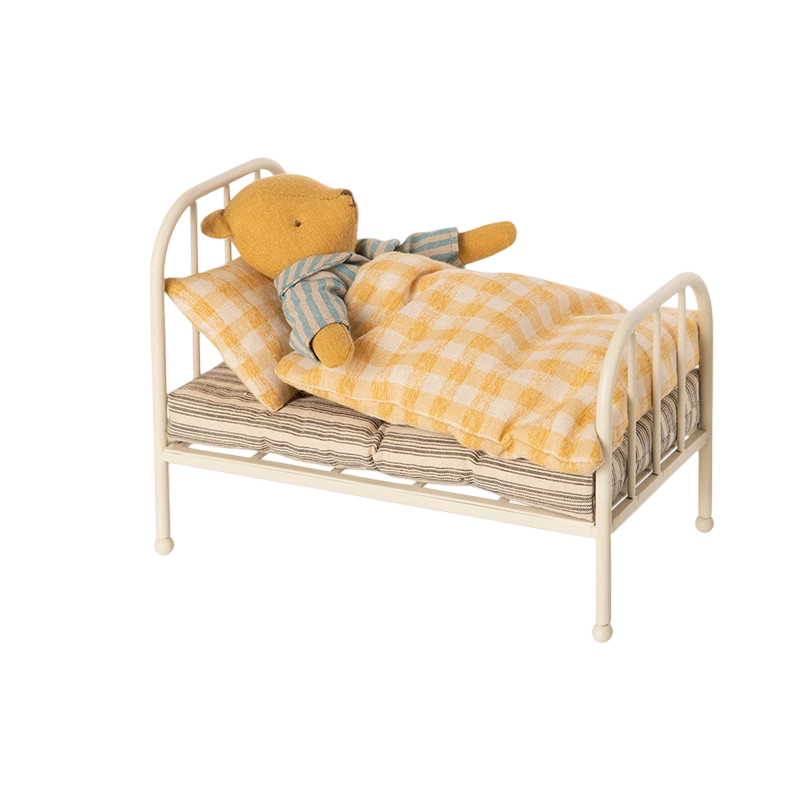 Maileg Teddy Kind Vintage Bett