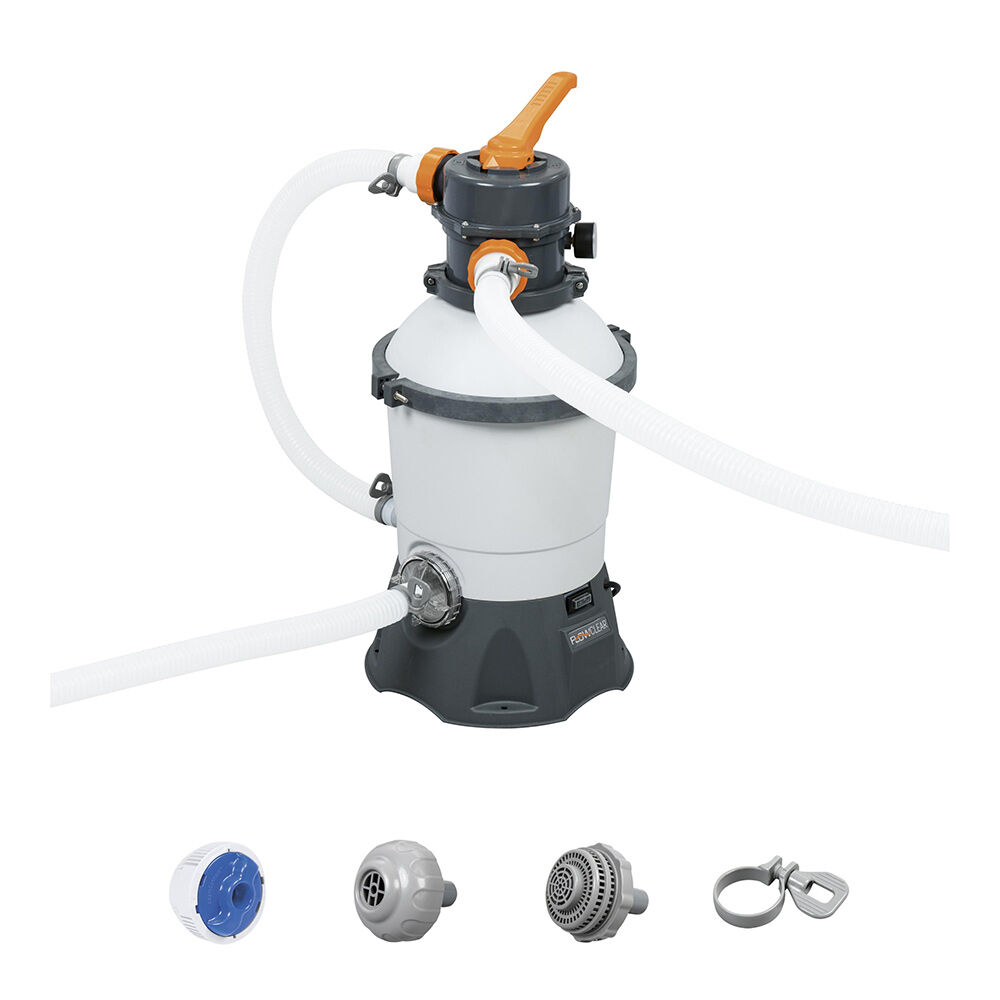 Filtre à sable Bestway 3028 L/h