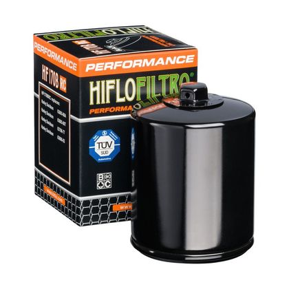 Filtre à huile HifloFiltro HF170BRC Racing