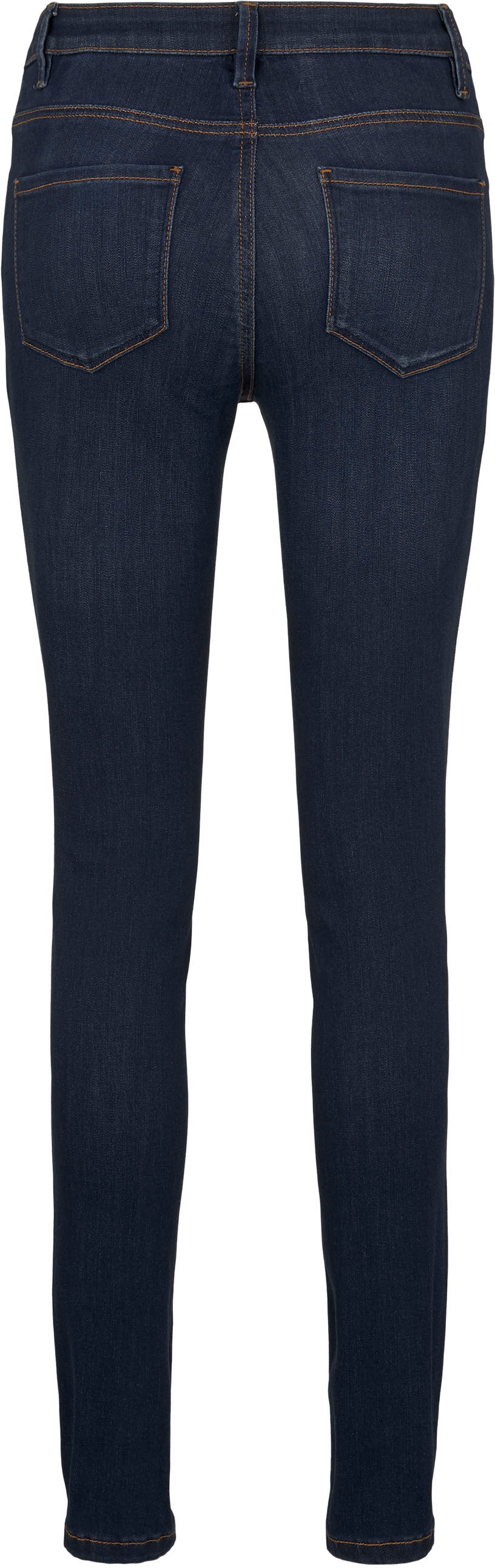 TOM TAILOR Skinny-fit-Jeans , in figurbetonter 5-Pocket-Form
