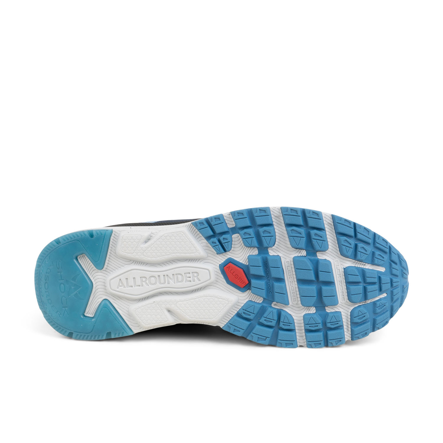 Baskets homme ALLROUNDER BY MEPHISTO ACTIVE
