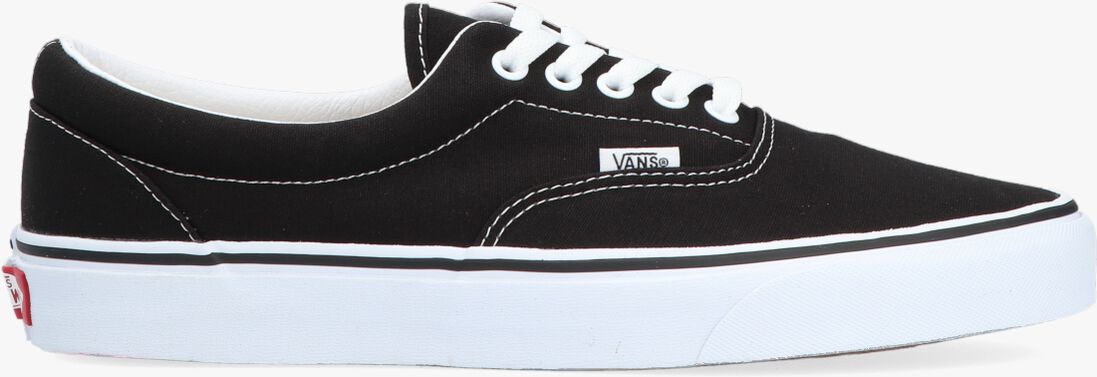 VANS zwarte vans lage sneakers ua era men