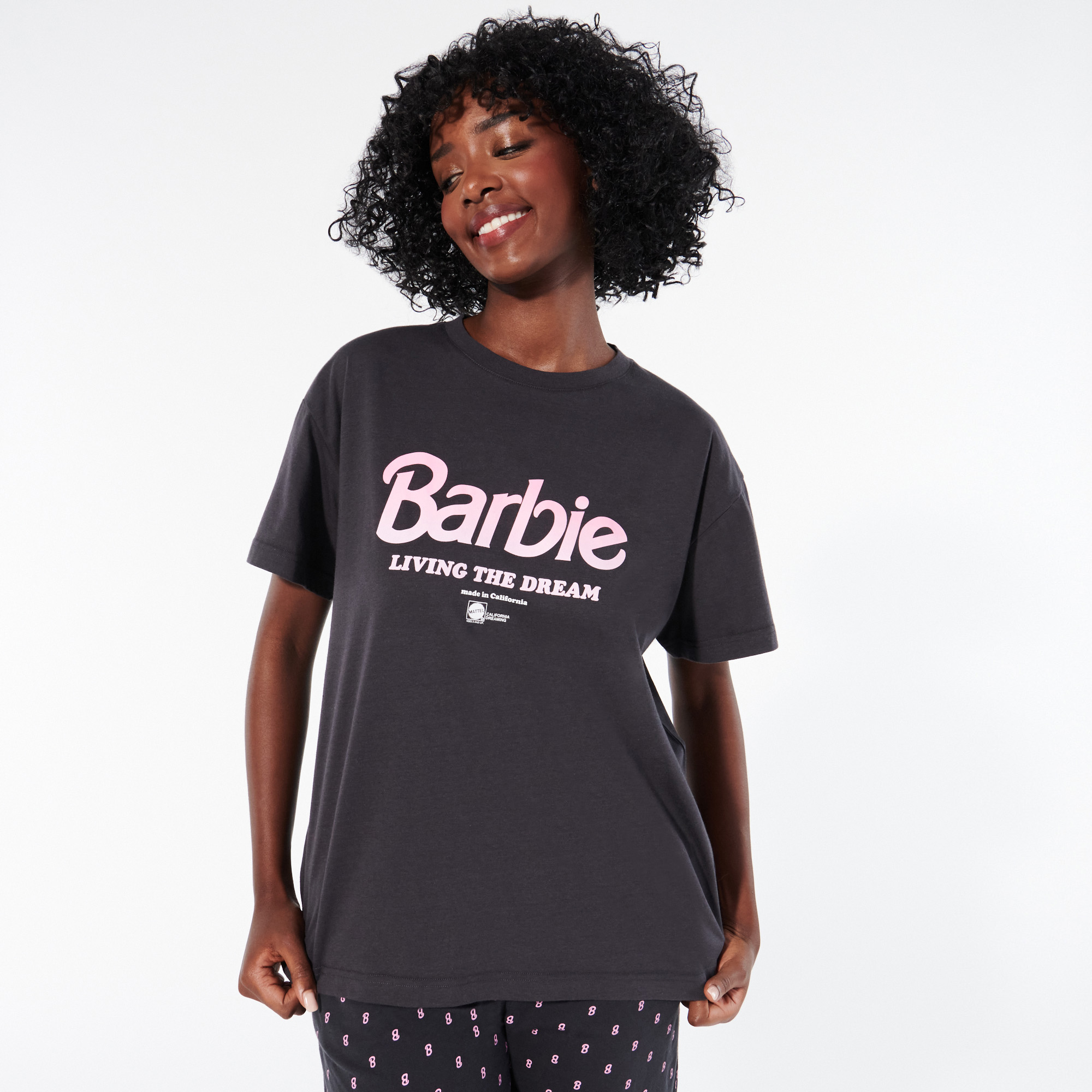 T-shirt Barbie