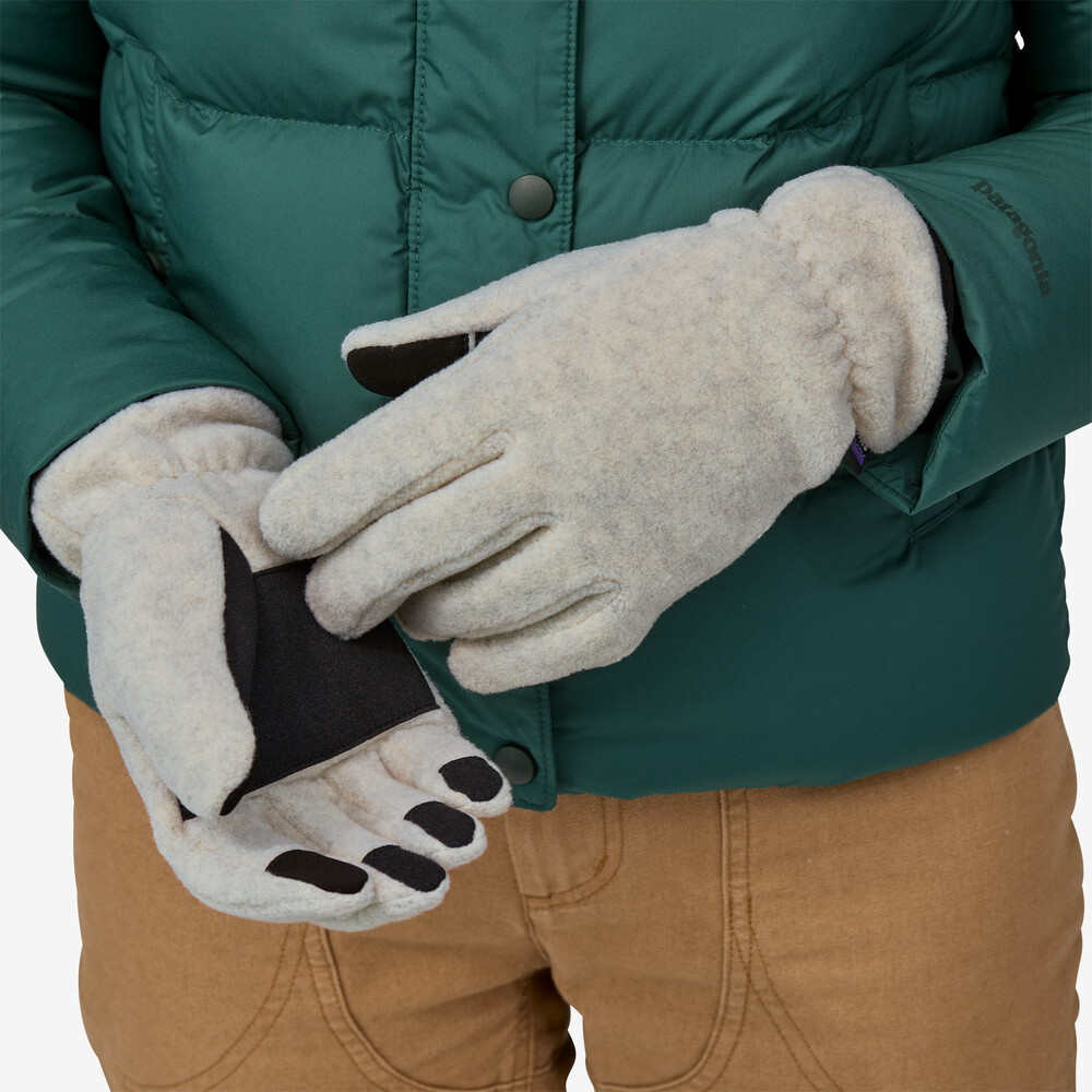 Synchilla Fleecehandschuhe