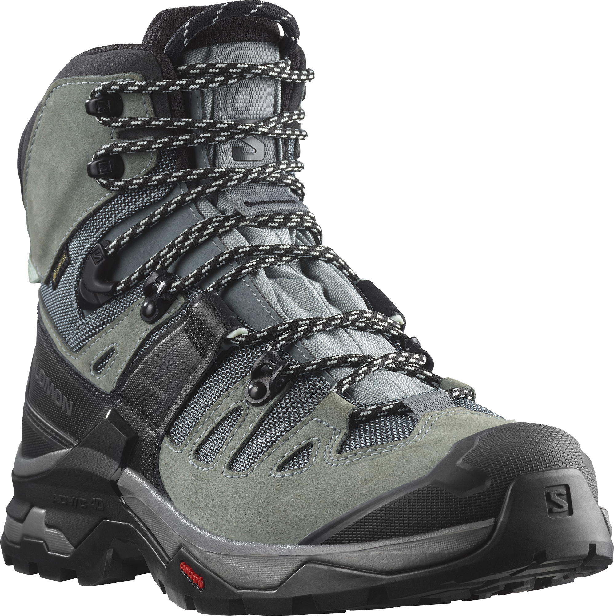 Quest 4 GTX Dame Slate/Trooper/Opal Blue
