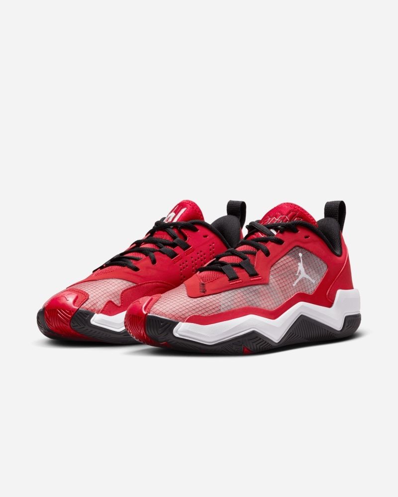 Chaussures de basket Nike Jordan One Take 4 Rouge pour homme