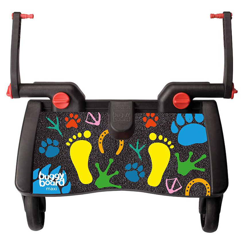 Planche à roulettes Buggyboard Maxi Multicolore