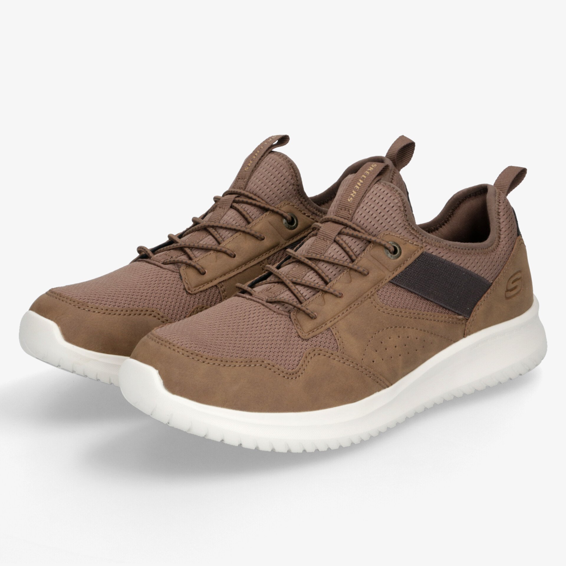 SKECHERS Dawson Herren Slip On | 41.0 | 959-251378-410