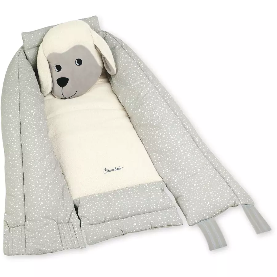 Sterntaler Kuschelnest Schaf Stanley