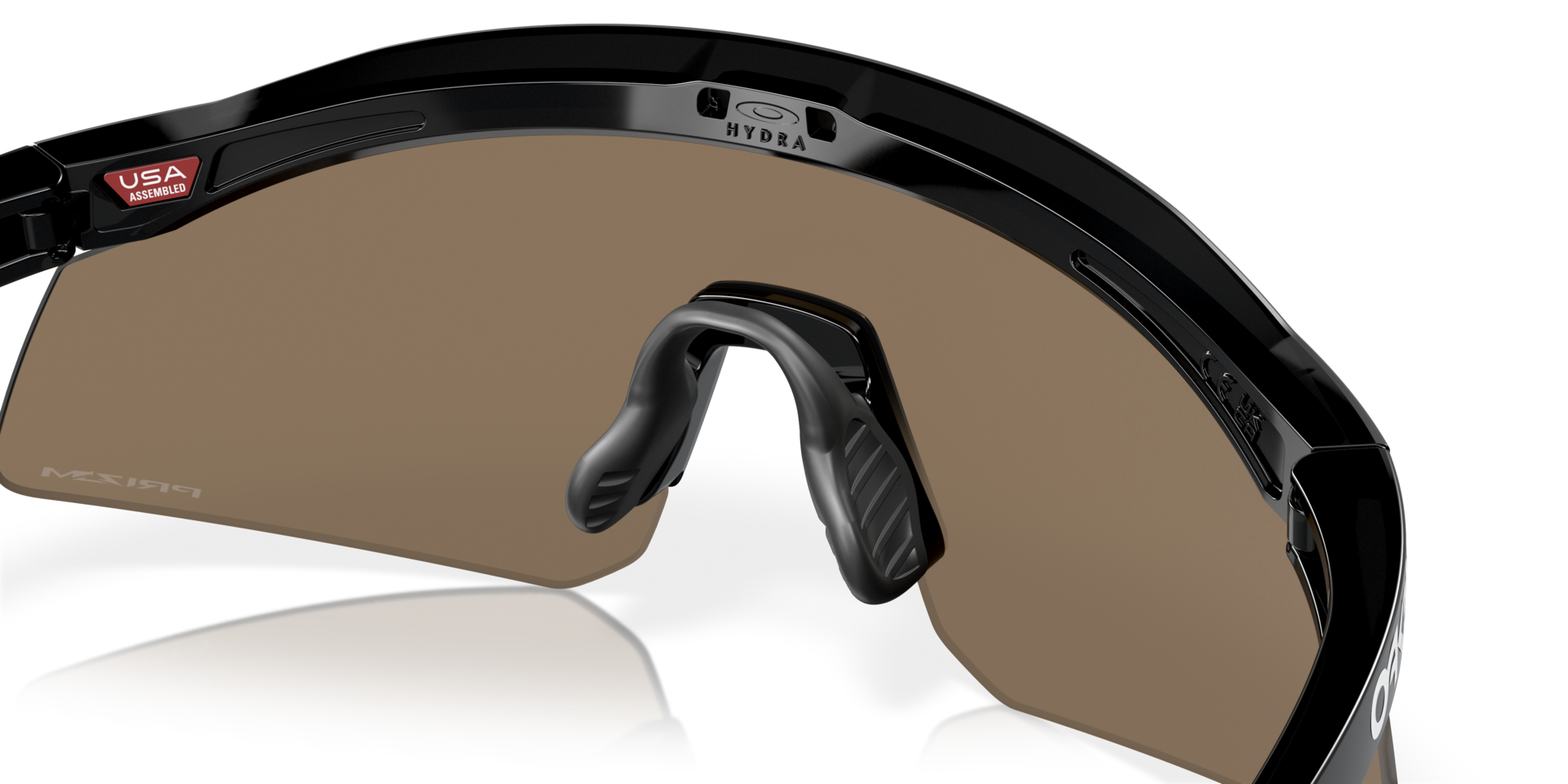 Oakley Hydra<br>Prizm 24K linse