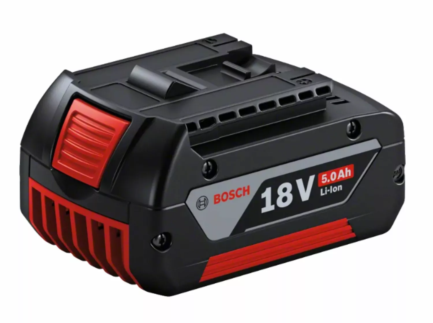 Bosch GBA 18V 5.0Ah 4-Pack 18V Li-Ion accu - 5.0Ah (4st)
