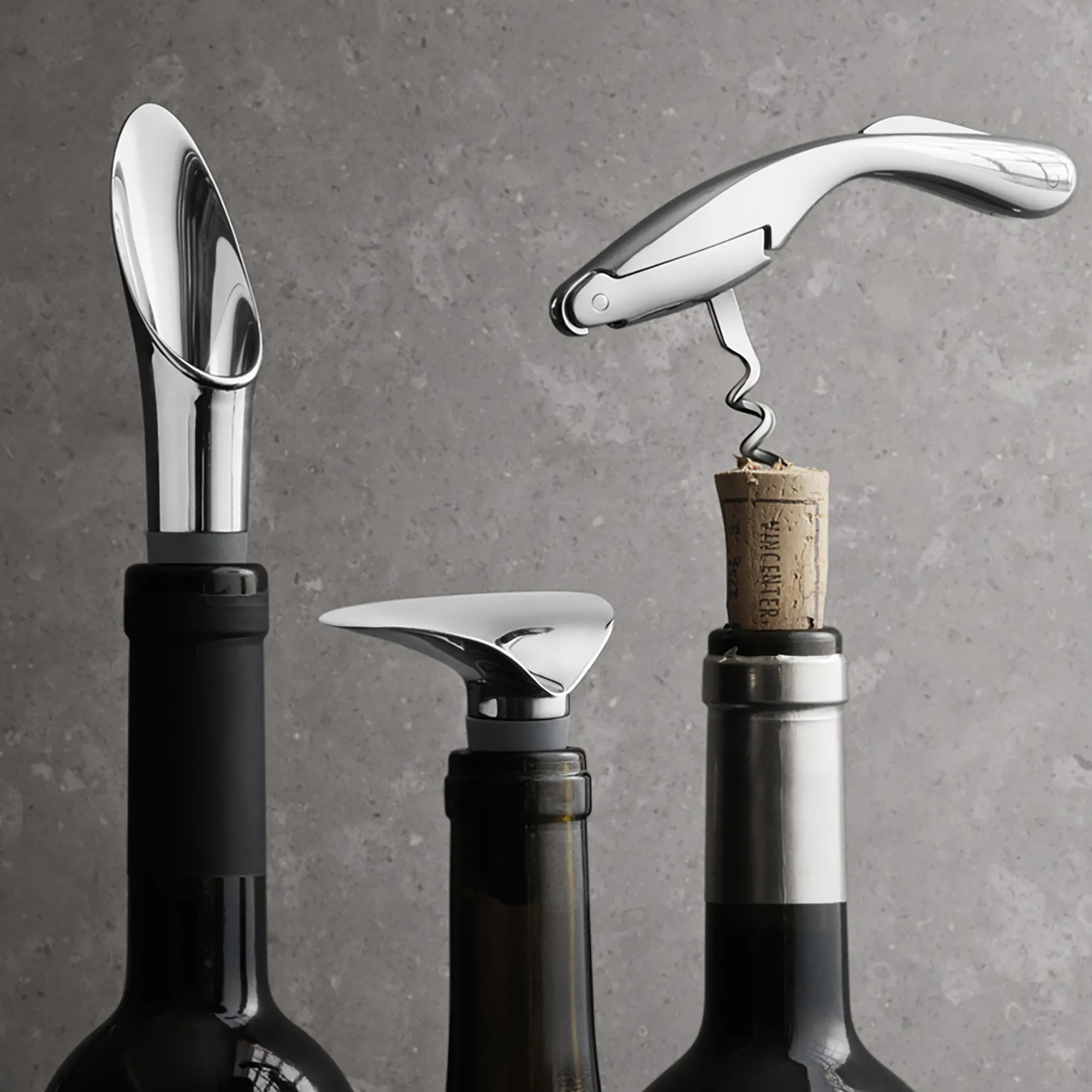 Georg Jensen Wine & Bar Vinsæt - 3 dele