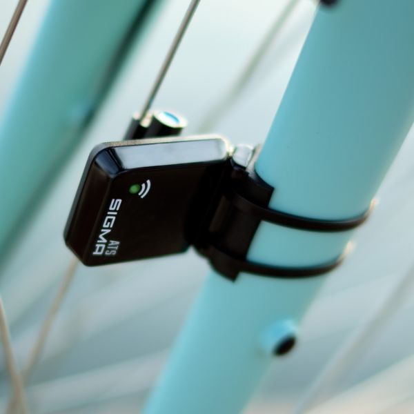 Sigma BC 5.0 Trådløs Cykelcomputer