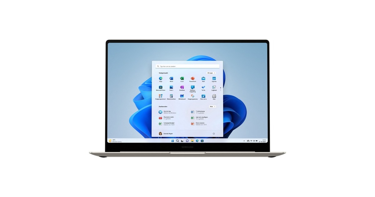 SAMSUNGGalaxy Book3 Pro (NP960XFG-KA1NL) 16
