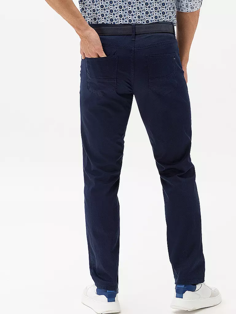 BRAX Hose CADIZ dunkelblau