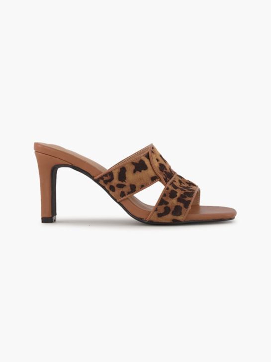 Catwalk Pantolette beige