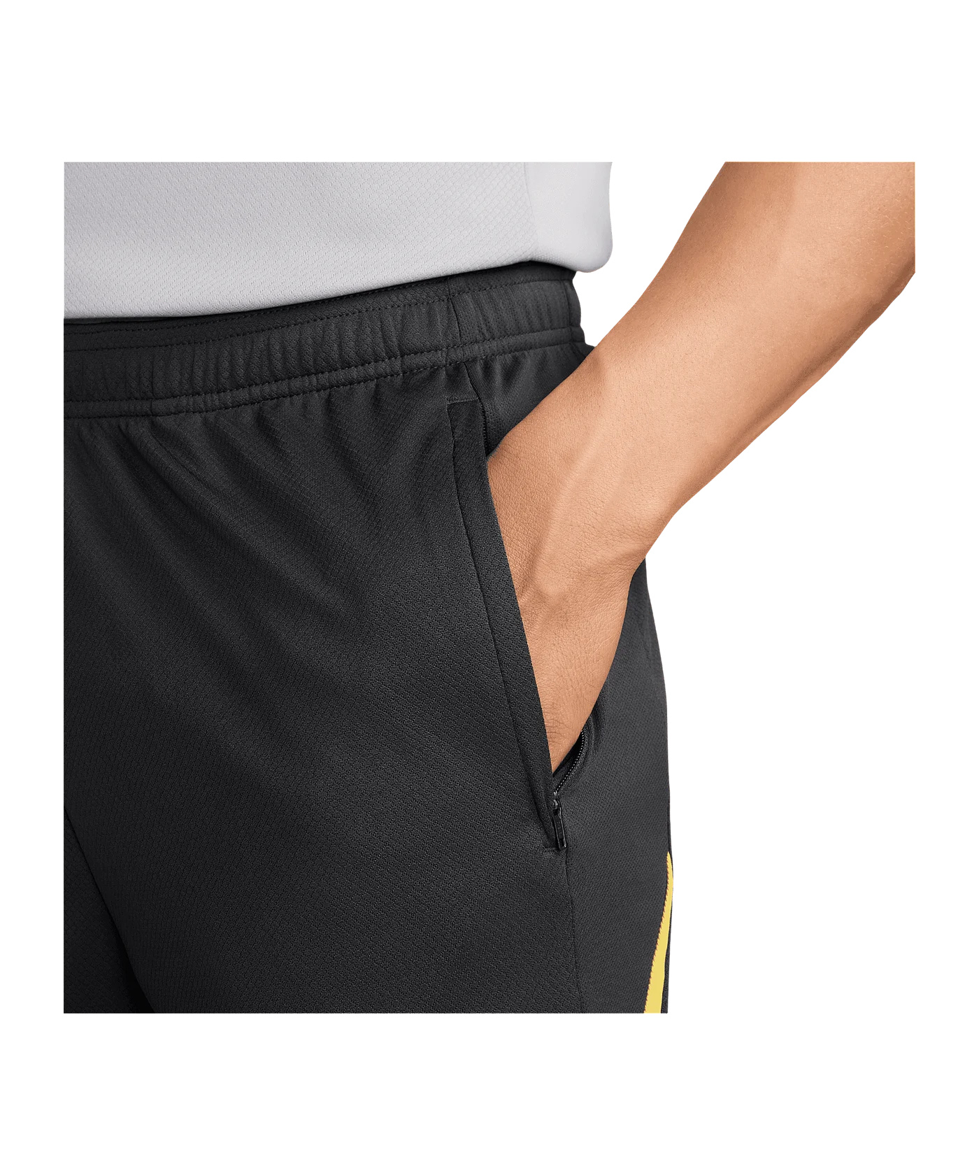 Nike FC Liverpool Strike Short 3rd Grau F070