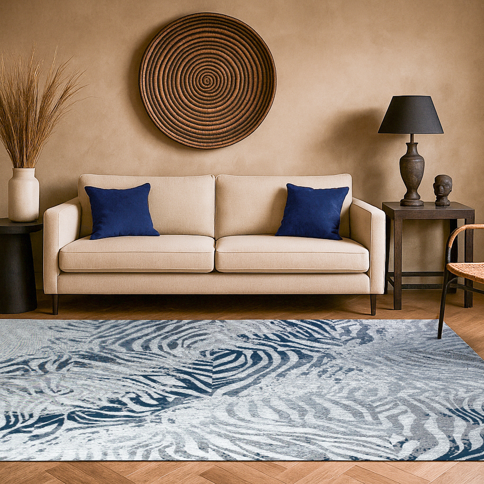 9466-ZEBRA-KENIAN SKY-200x280cm