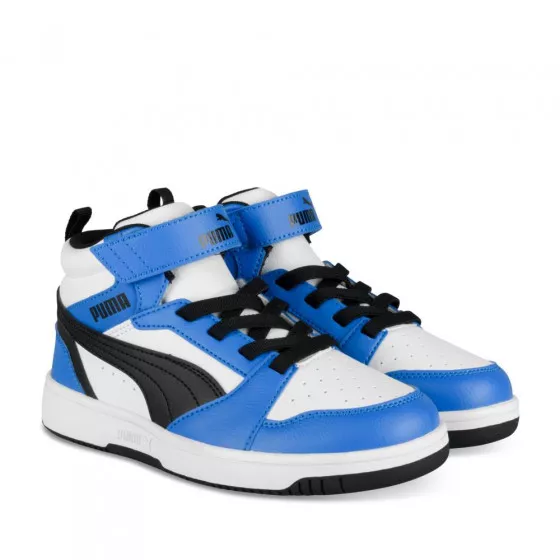 Baskets BLANC PUMA