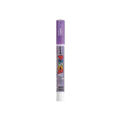 Posca - Marqueur paillette pointe fine - violet