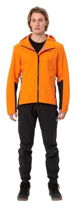 Veste VTT Homme Vaude Moab Pro Orange