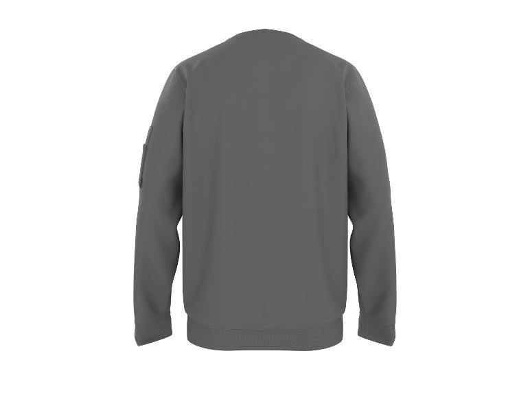 Heren sweater of hoodie