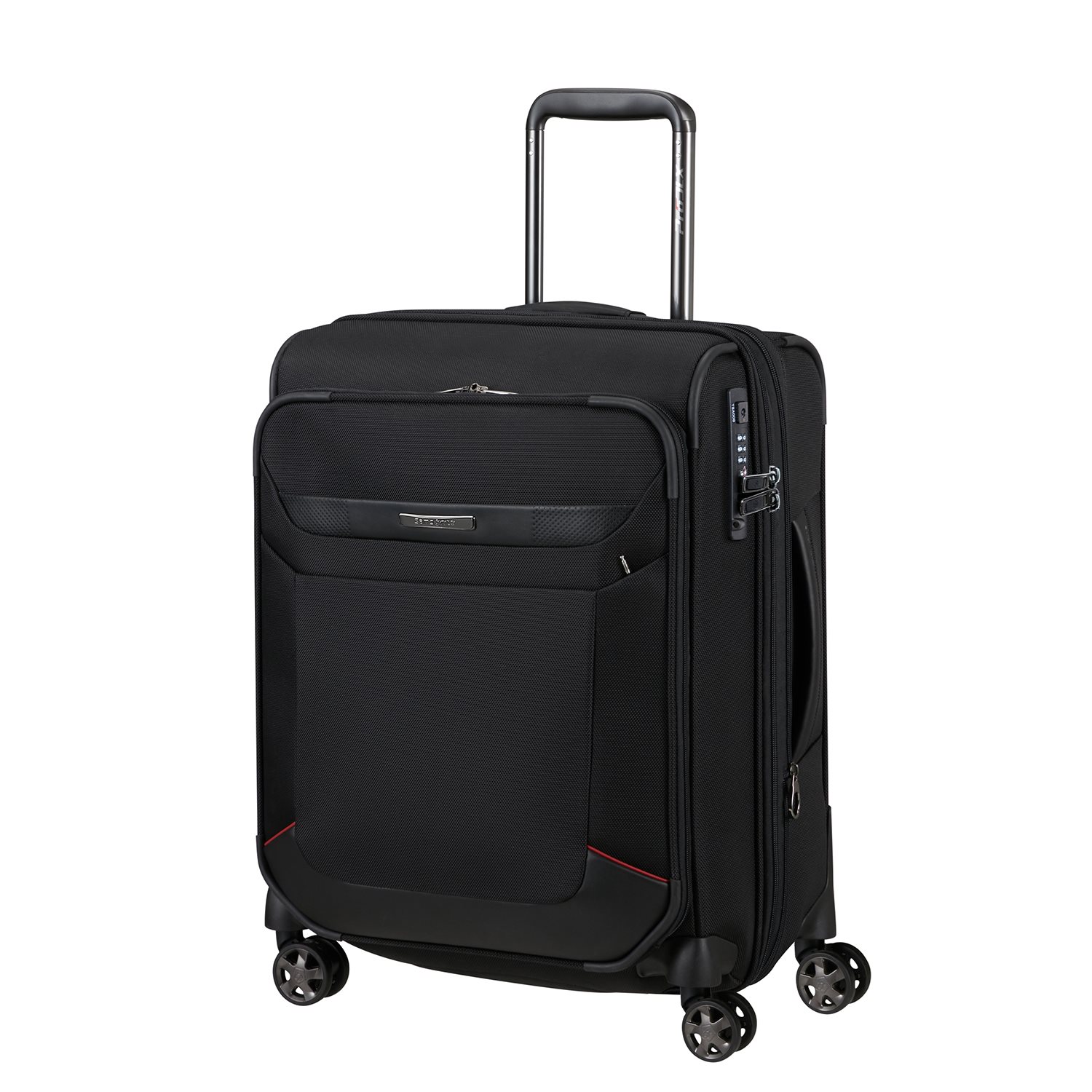 Samsonite Pro-DLX 6 Spinner 55 EXP black