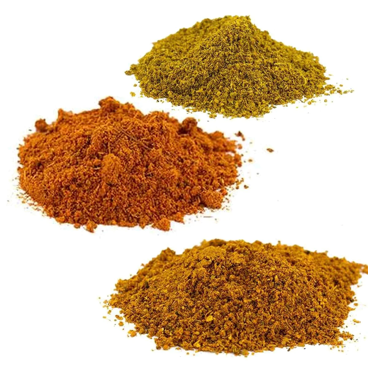 3 mélanges d'épices bio pour recettes Aromandise