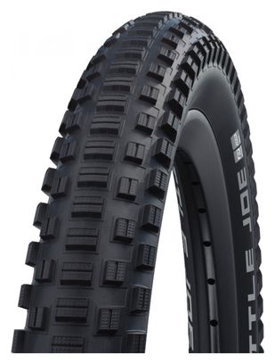 Pneu Schwalbe little joe 26x2.00 hs371 performance addix souple noir réfléchissant 50-559