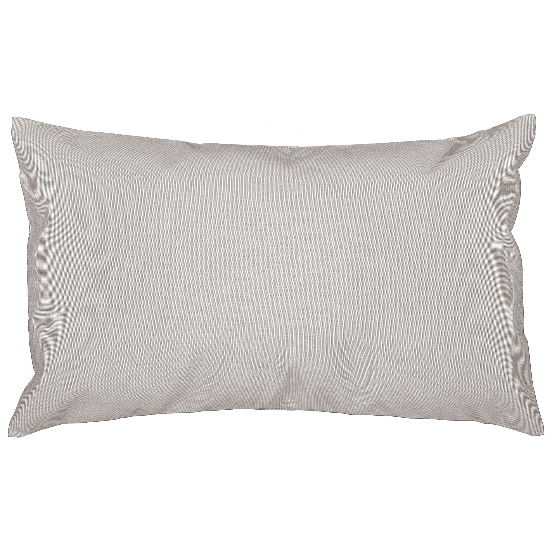 Kissen - kitt - wasserabweisend - 50x30 cm