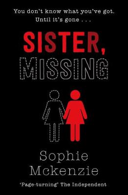 Sister, Missing (Paperback)