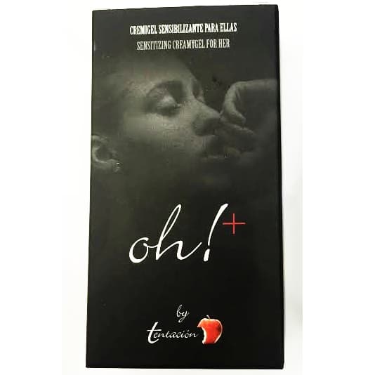 Tentacion - Cremigel Sensibiliserende stimulerende krem ​​for henne 30 ml