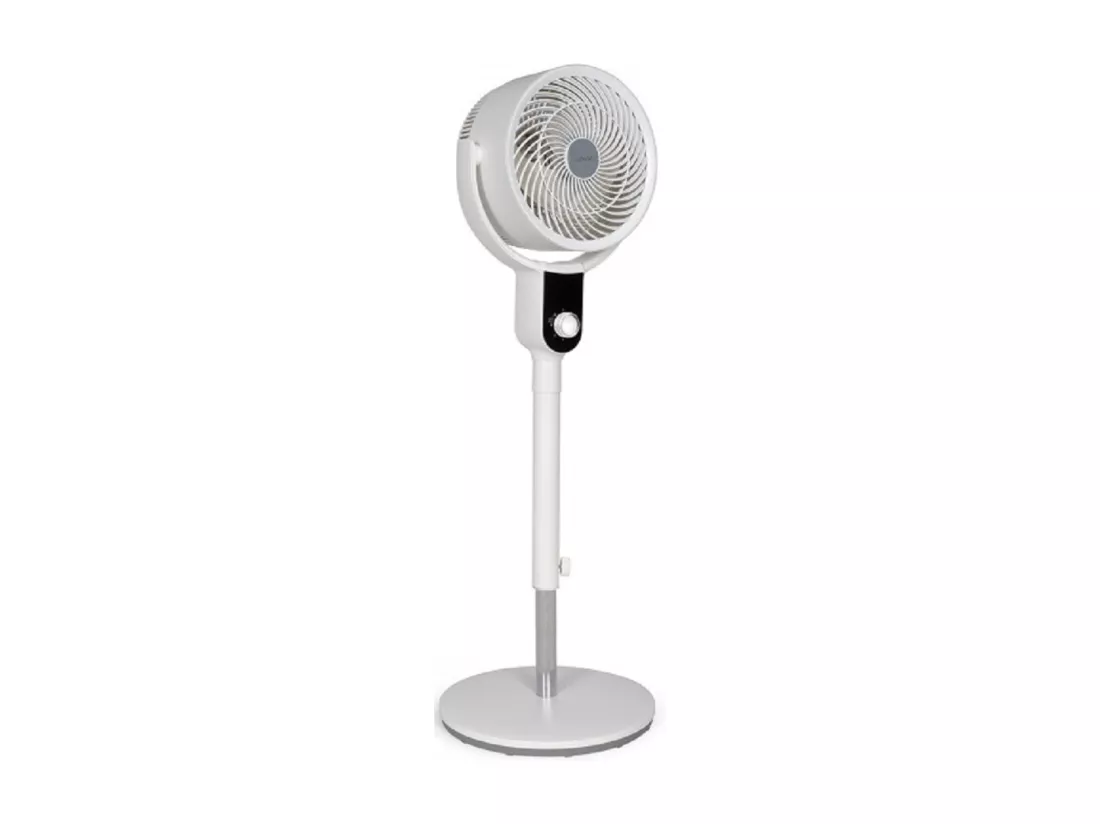 Livoo Ventilateur sur pied 106cm 50w blanc - DOM487W