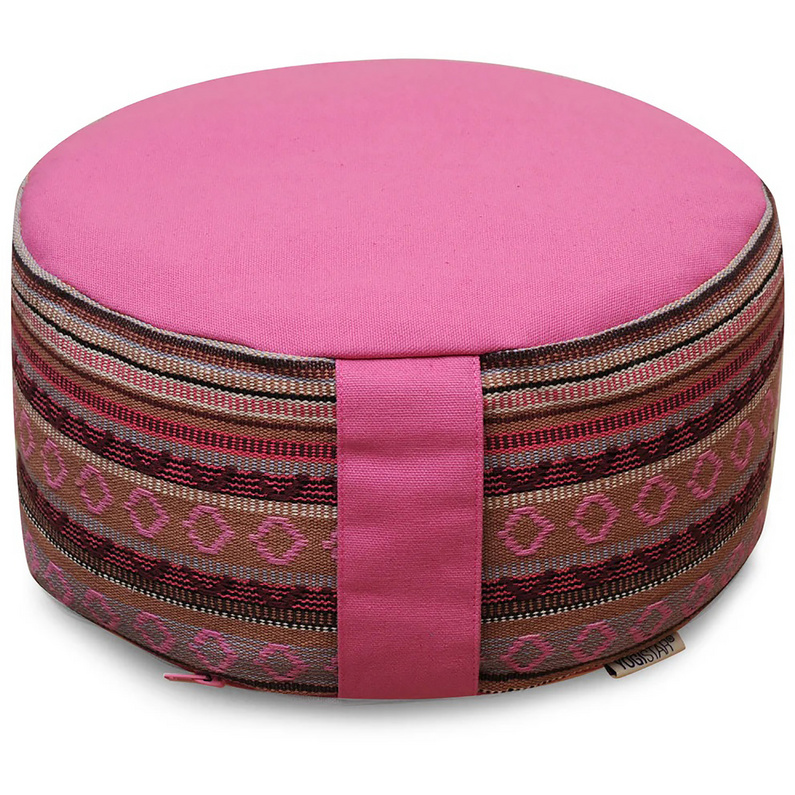 Yogistar Ethnic Meditationskissen