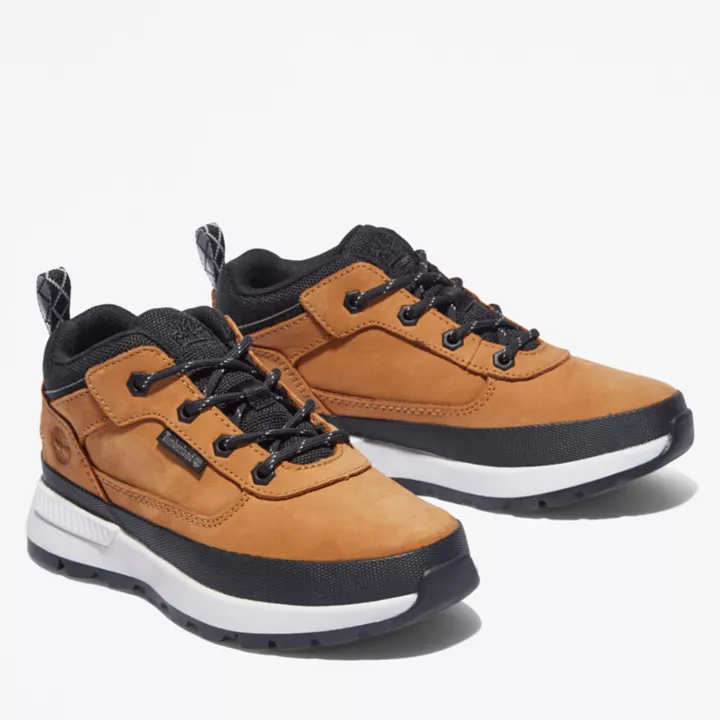 Hiker Field Trekker pour enfant en jaune