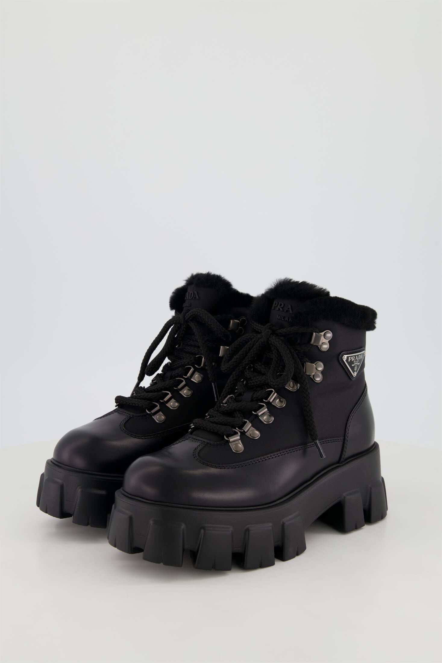 Prada| Damen Boots MONOLITH