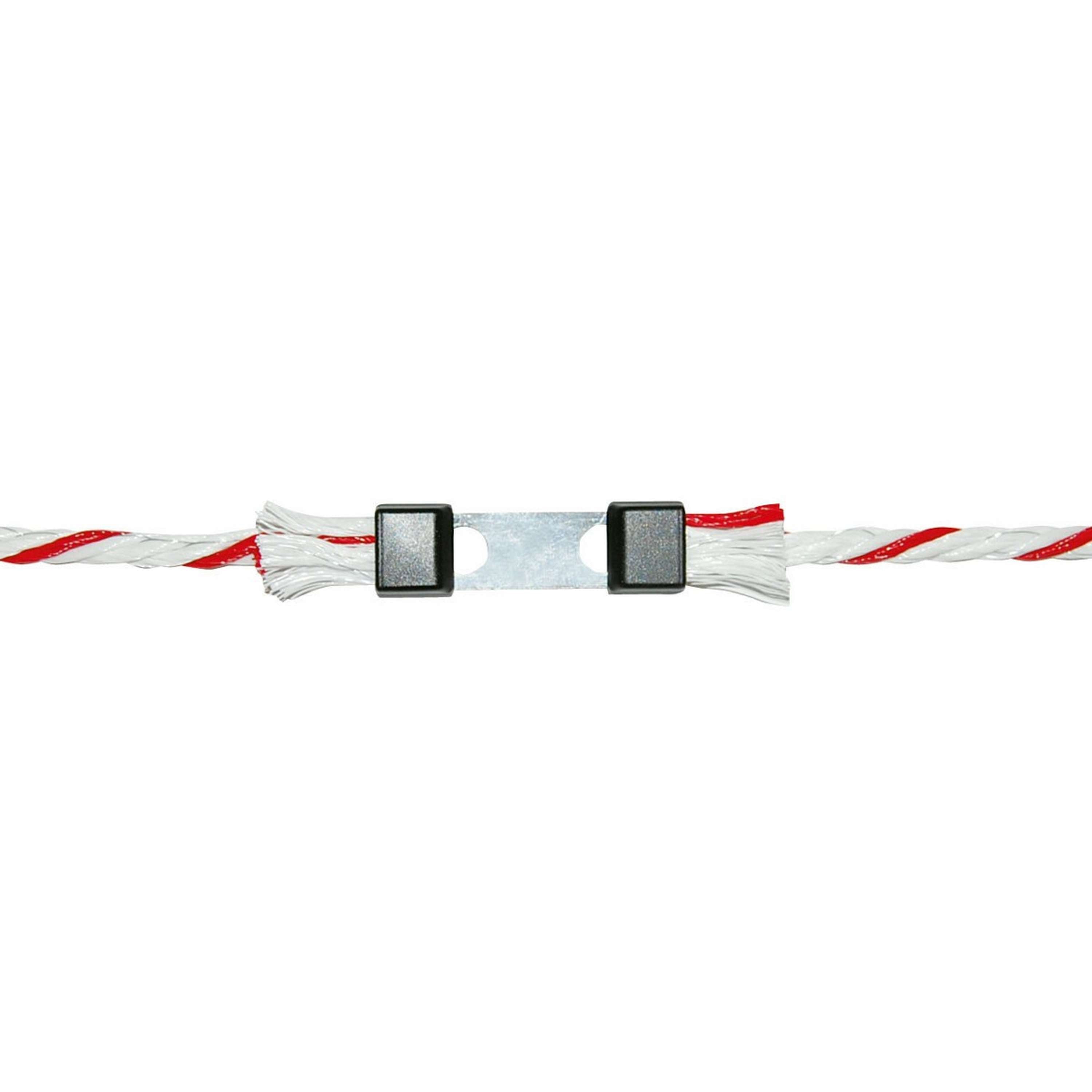 Ako Koordverbinder Litzclip RVS 5 Stuks