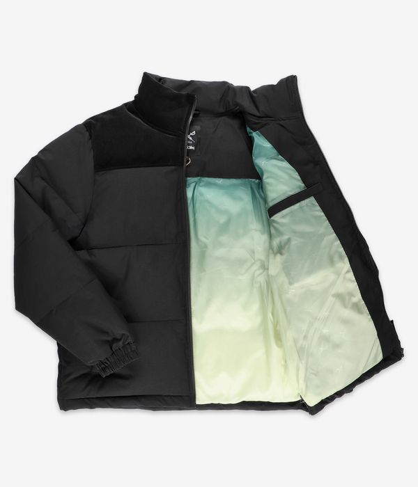 Iriedaily Geocatch Puffer Jacke (black)