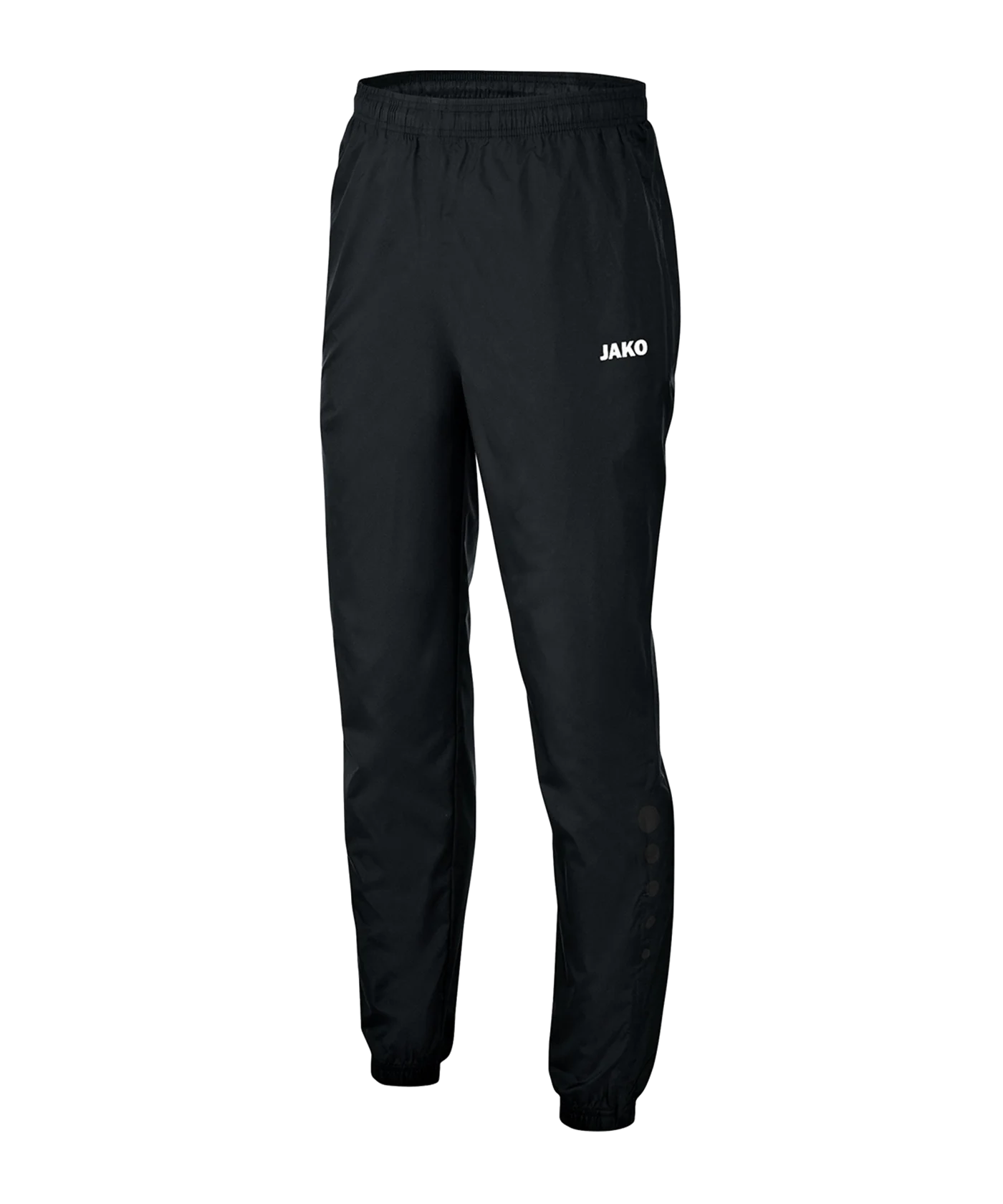 JAKO Team 2.0 Regenhose Schwarz F800