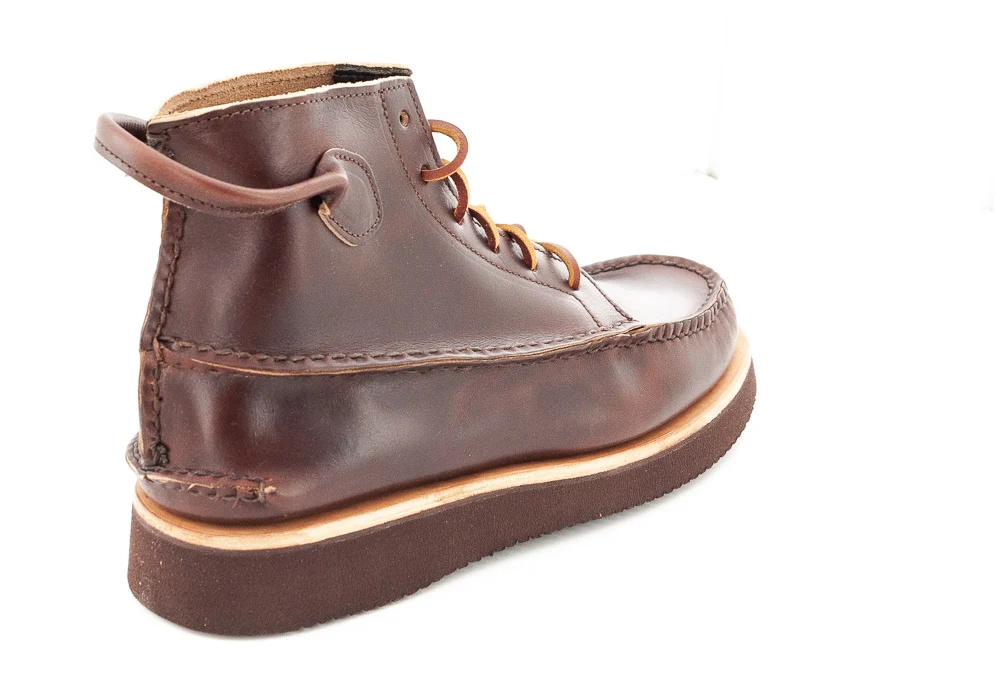 YUKETEN - MAINE GUIDE 6 BROWN