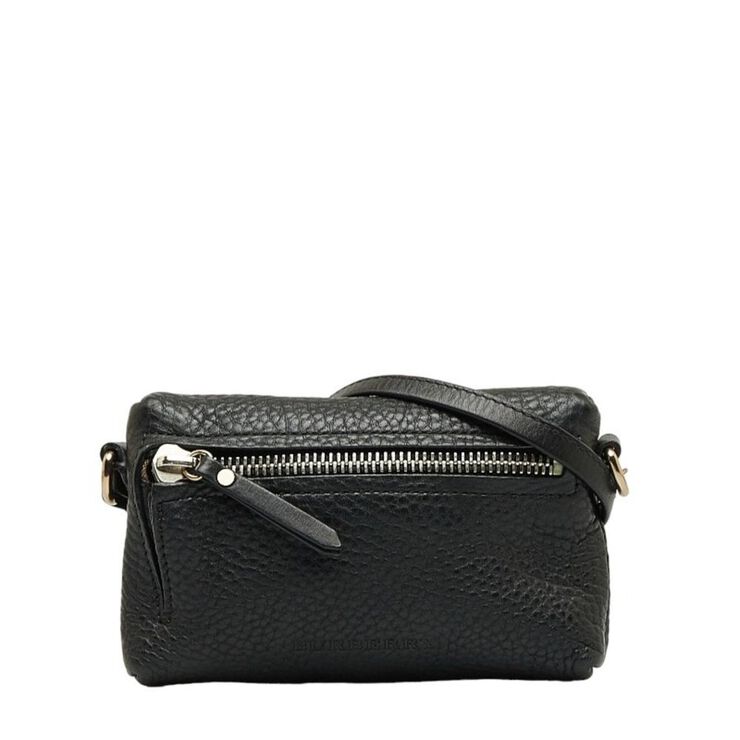Burberry Vintage Burberry Crossbody Bag Black