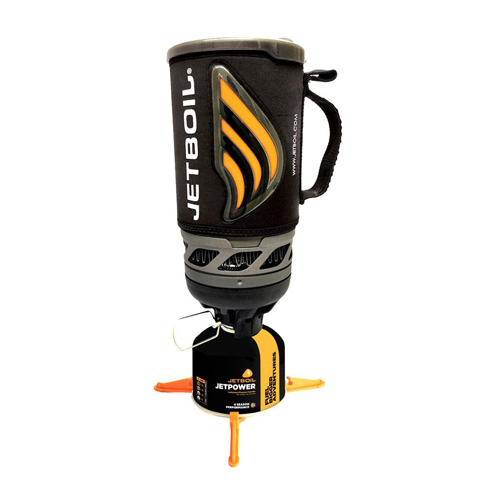 Jetboil FLASH - Réchaud carbone