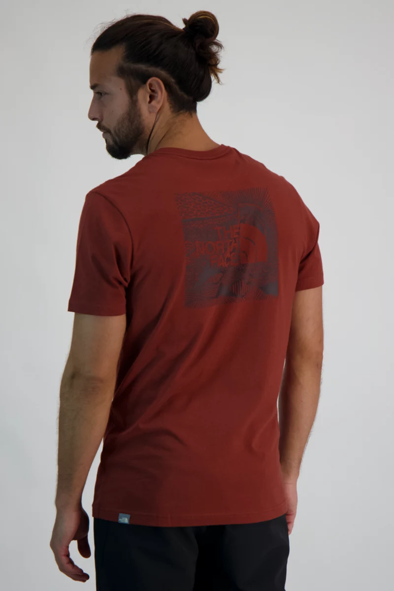 The North Face Redbox Celebration Herren T-Shirt