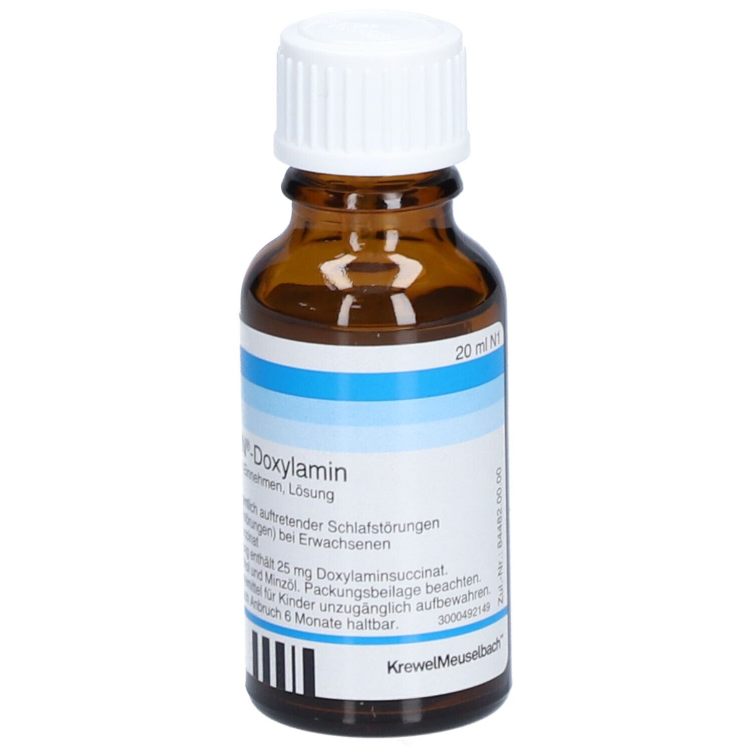 Valocordin®-Doxylamin