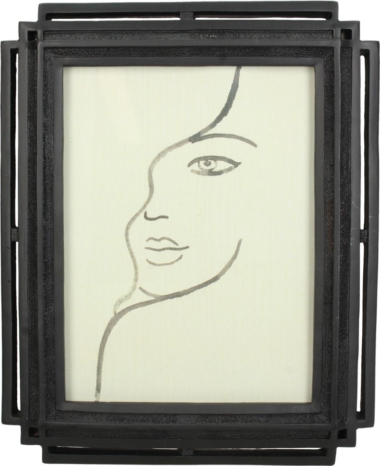HD Collection fotolijst zwart 20 x 25 cm