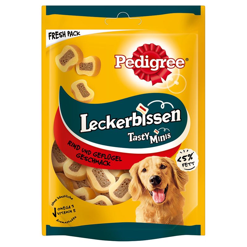 Friandises Pedigree Sa Récompense