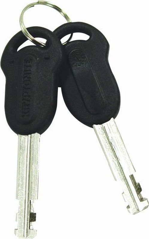 Kryptonite - Keeper 785 - Kettingslot - Zwart - 85 cm - Staal