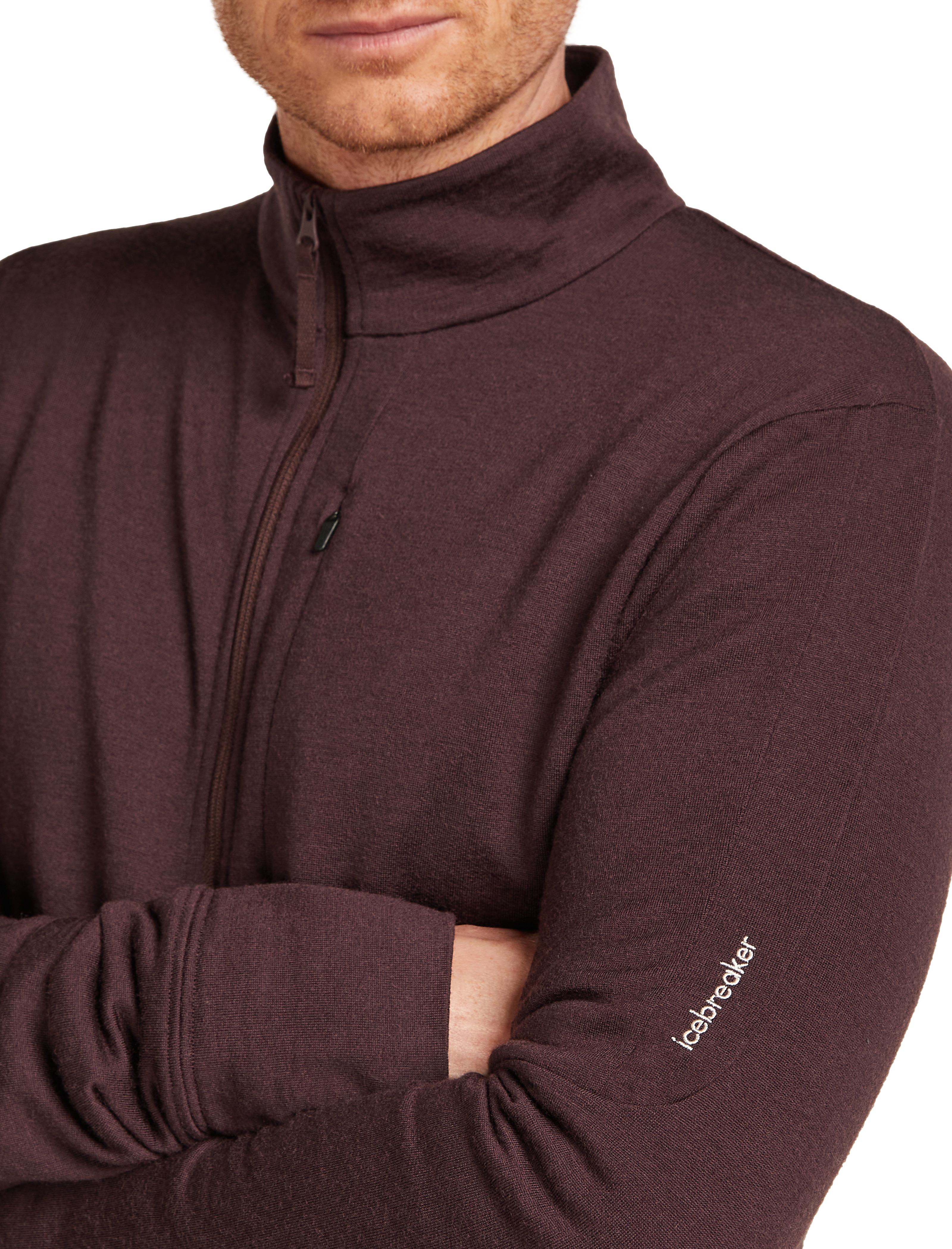 M Merino 260 Quantum IV LS Zip