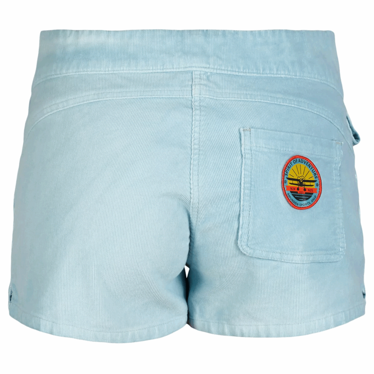Amundsen<br>3Incher Concord G.Dyed Shorts Womens